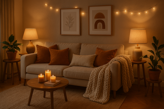 How to Make Your Home Cozy and Stylish: Easy Home Decor Tips