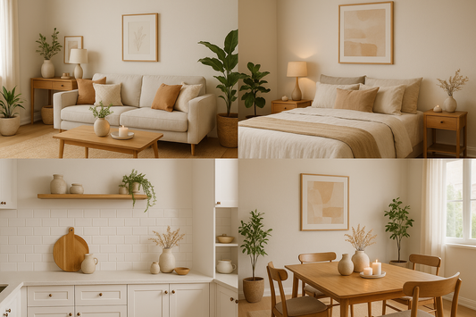 The Ultimate Guide to Choosing the Perfect Home Decor for Every Room