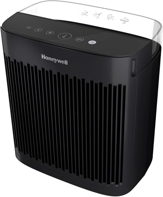 Honeywell Insight 190' Medium-Large Rooms HEPA Air Purifier Black