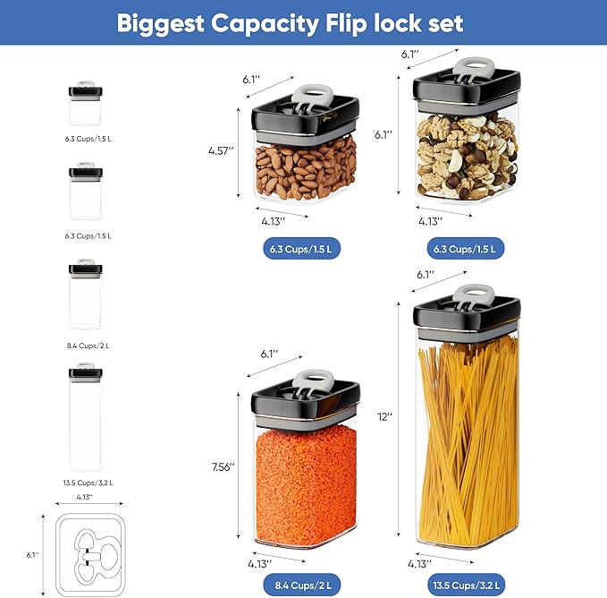 Chef's Path Food Storage Container - Thumbnail 5