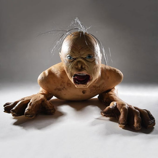 AW Halloween Zombie Prop Haunted House Party Yard Groundbreaker Decoration April Fool Day Outdoor Halloween Party 2025