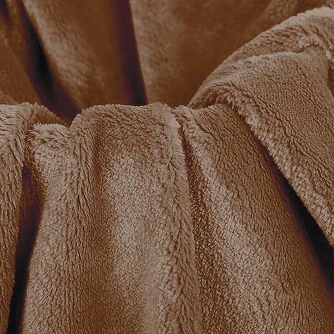 Big Huge Giant Bean Bag Chair for Adults, (No Filler) Bean Bag Chairs in Multiple Sizes and Colors Giant Foam-Filling Required- Machine Washable Covers, Double Stitched Seams (Leather Pink,6FT)