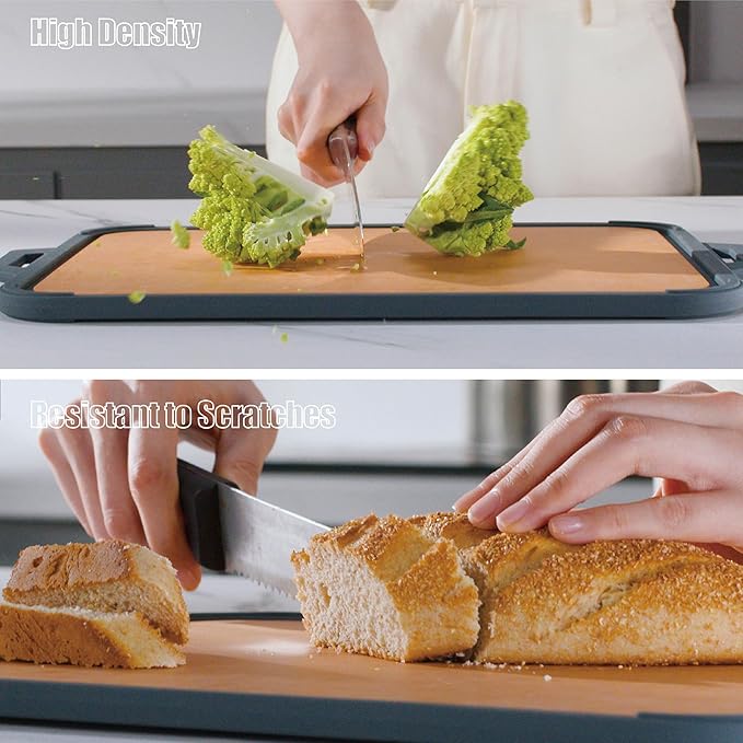 GUANCI Pure Titanium Cutting Board - Thumbnail 5