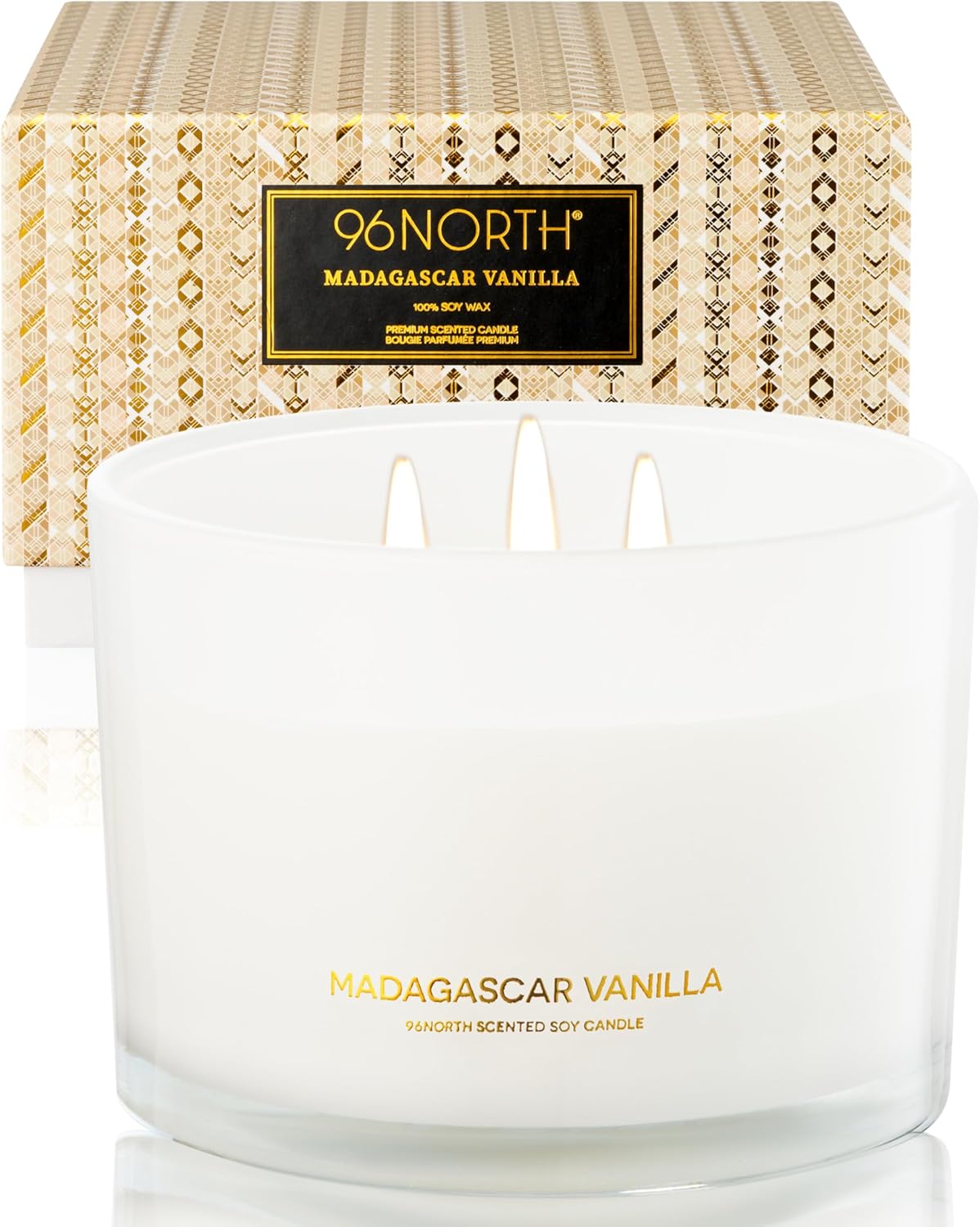 96NORTH Soy Candle - Thumbnail 2