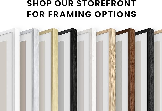 HAUS AND HUES 12x18 Picture Frames For Wall - Set Of 4 Poster Frames 12x18, Picture Frames 12x18, 12x18 Frames, Frames 12 X 18, Gallery Wall Frame Set, 12x18 Poster Frame (Beige Frame)