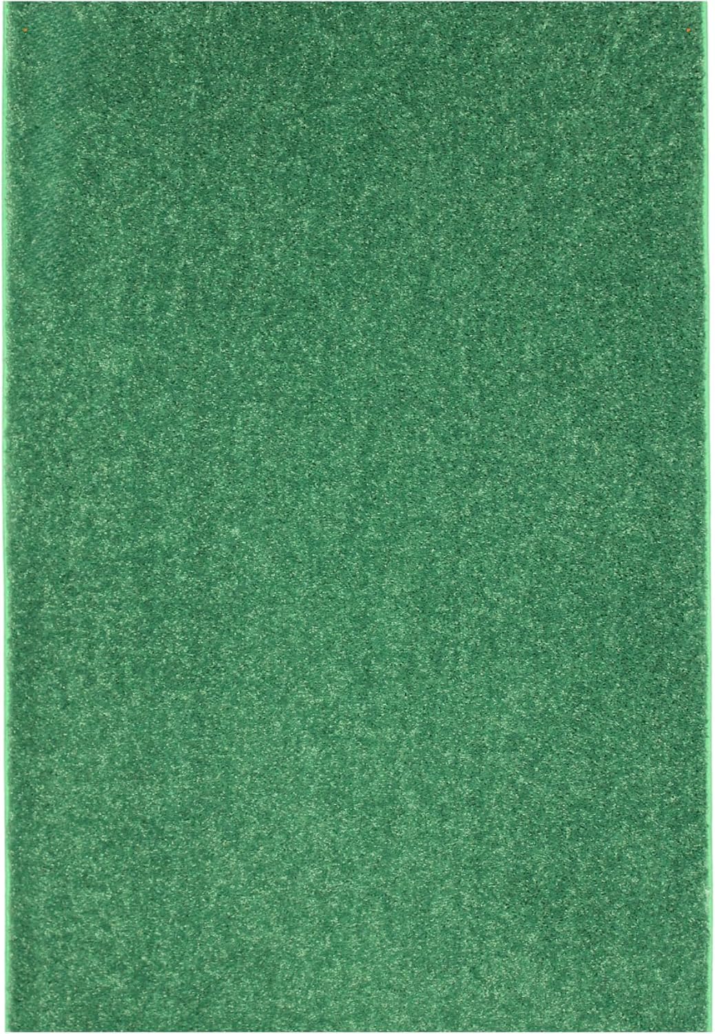 KOECKRITZ Soft and Colorful Kids Classroom Area Rugs (Passes Flammability Pill Test) Many Sizes and Bright Colors to Select from (8' x 8', Froggy)