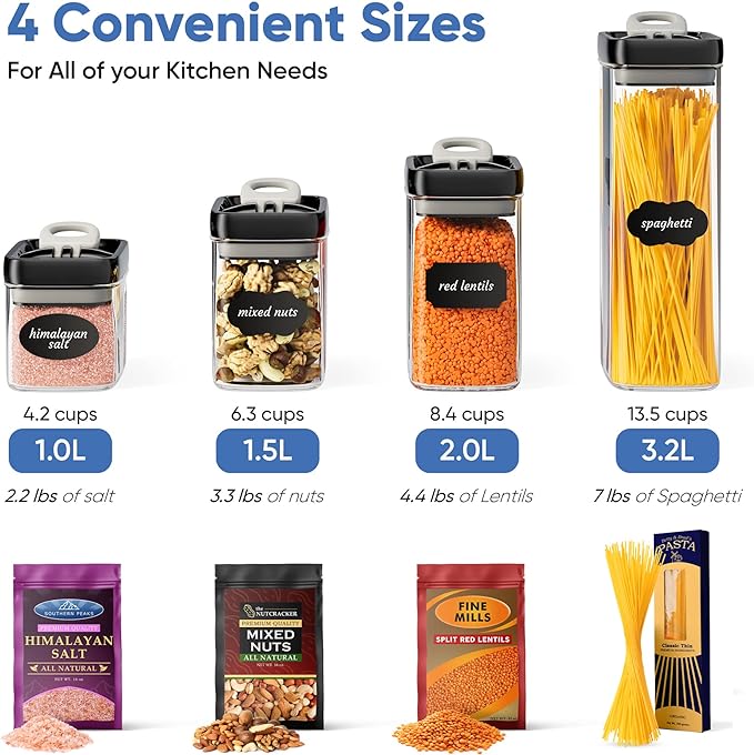 Chef's Path Food Storage Container - Thumbnail 4
