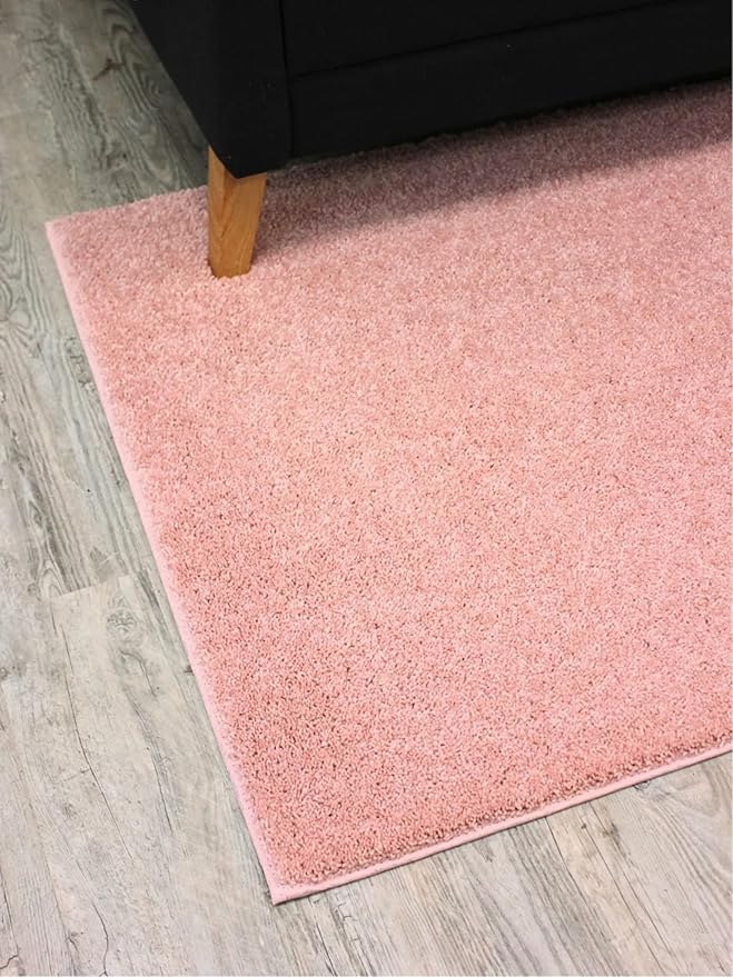 KOECKRITZ Soft and Colorful Kids Classroom Area Rugs (Passes Flammability Pill Test) Many Sizes and Bright Colors to Select from (6' x 6', Fairy Princess)
