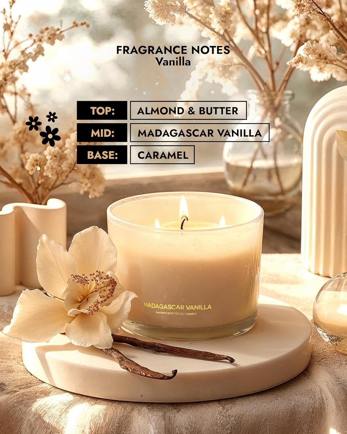 96NORTH Soy Candle - Thumbnail 4