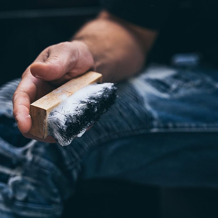 MGK Complete Kit: Shoe Cleaner, Care, Water & Stain Protection - Revitalize, Shield, and Freshen Sneakers, Leather, and Dress Shoes With Deodorizer